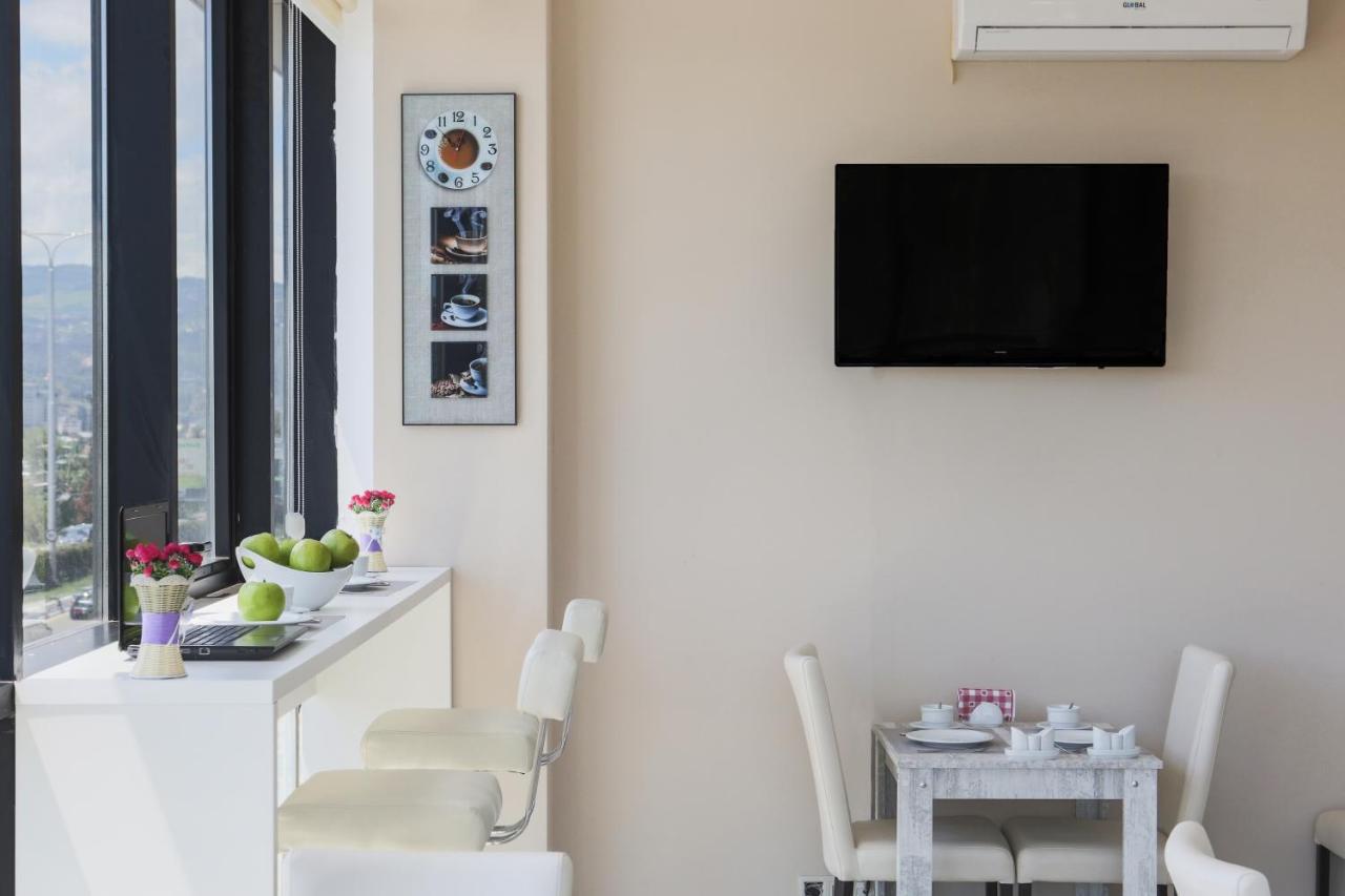 Villa Residence Hotel Tbilissi Extérieur photo